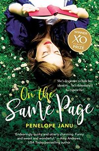 Cover of On the Same Page by Penelope Janu