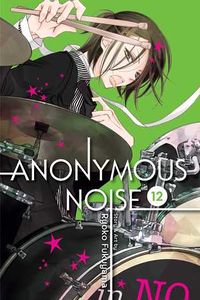 Cover of Anonymous Noise, Vol. 12 by Ryōko Fukuyama