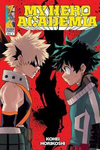 Cover of My Hero Academia, Vol. 2 by Kohei Horikoshi