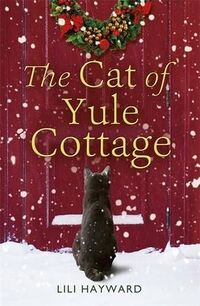 Cover of The Cat of Yule Cottage by Lili Hayward