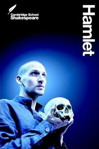 Cover of Hamlet by William Shakespeare