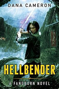 Cover of Hellbender by Dana Cameron