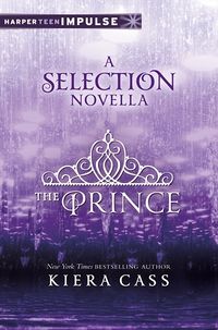 Cover of The Prince by Kiera Cass