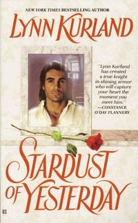 Cover of Stardust of Yesterday by Lynn Kurland