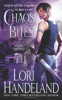 Cover of Chaos Bites by Lori Handeland