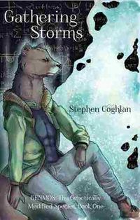 Cover of GENMOS: Gathering Storms by Stephen M. Coghlan