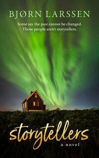 Cover of Storytellers by Bjørn Larssen