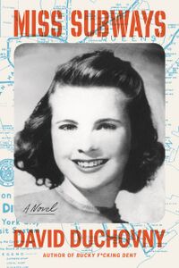 Cover of Miss Subways by David Duchovny