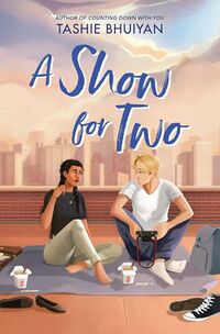 Cover of A Show for Two by Tashie Bhuiyan