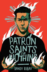 Cover of Patron Saints of Nothing by Randy Ribay