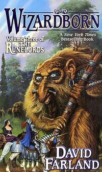 Cover of Wizardborn by David Farland