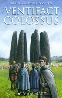 Cover of The Ventifact Colossus by Dorian Hart