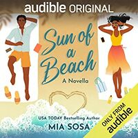 Cover of Sun of a Beach by Mia Sosa
