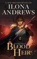 Blood Heir by Ilona Andrews.jpg