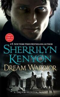 Cover of Dream Warrior by Sherrilyn Kenyon