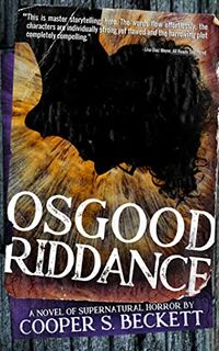 Cover of Osgood Riddance by Cooper S. Beckett