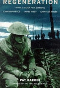 Cover of Regeneration by Pat Barker