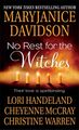 No Rest for the Witches by MaryJanice Davidson.jpg
