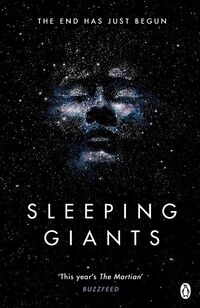 Cover of Sleeping giants by Sylvain Neuvel