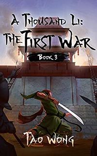 Cover of The First War by Tao Wong