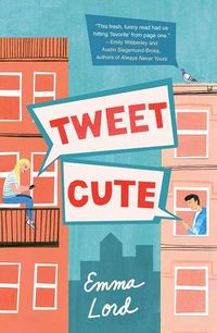 Cover of Tweet Cute by Emma Lord