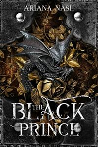 Cover of The Black Prince by Ariana Nash
