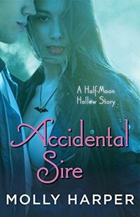 Cover of Accidental Sire by Molly Harper