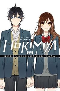 Cover of Horimiya, Vol. 9 by HERO