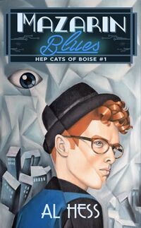 Cover of Mazarin Blues by Al Hess