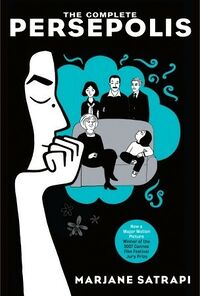 Cover of The Complete Persepolis by Marjane Satrapi