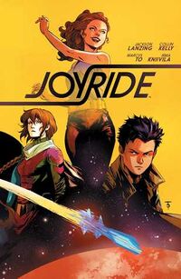 Cover of Joyride, Vol. 1 by Jackson Lanzing & Collin Kelly