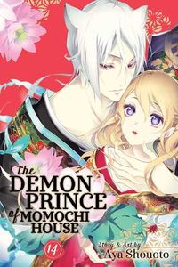 Cover of The Demon Prince of Momochi House, Vol. 14 by Aya Shouoto