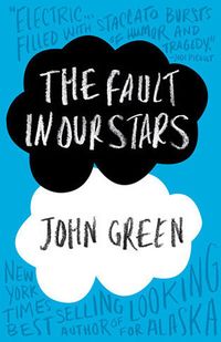 Cover of The Fault in Our Stars by John Green