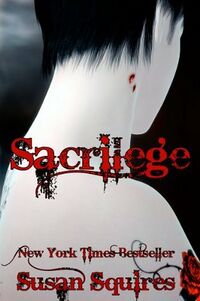 Cover of Sacrilege by Susan Squires