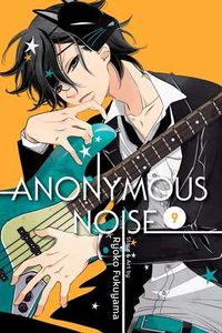 Cover of Anonymous Noise, Vol. 9 by Ryōko Fukuyama