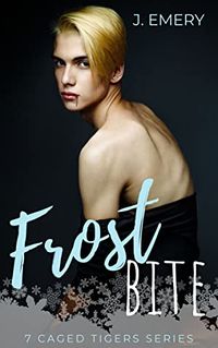 Cover of Frostbite by J. Emery