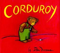 Cover of Corduroy by Don Freeman
