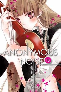 Cover of Anonymous Noise, Vol. 13 by Ryōko Fukuyama