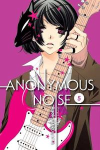 Cover of Anonymous Noise, Vol. 5 by Ryōko Fukuyama