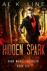Cover of Hidden Spark by Al K. Line