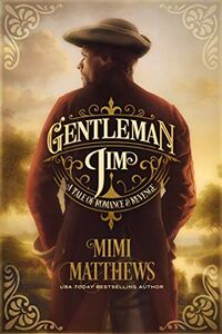 Cover of Gentleman Jim by Mimi Matthews