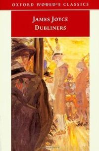 Cover of Dubliners by James Joyce