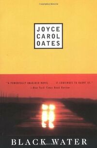 Cover of Black Water by Joyce Carol Oates