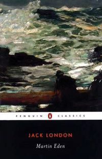 Cover of Martin Eden by Jack London