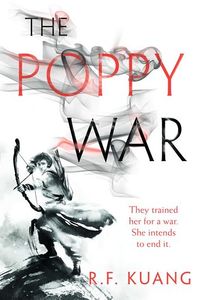 Cover of The Poppy War by R.F. Kuang