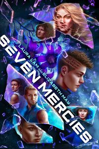 Cover of Seven Mercies by Laura Lam and Elizabeth May