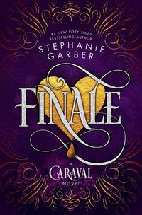 Cover of Finale by Stephanie Garber