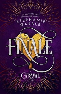 Cover of Finale by Stephanie Garber