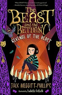 Cover of Revenge of the Beast by Jack Meggitt-Phillips