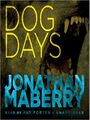Dog Days by Jonathan Maberry.jpg